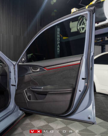 2021 Honda Civic Type R Touring