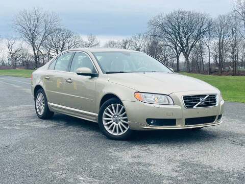 2008 Volvo S80 for sale at Olympia Motor Car Company in Troy NY