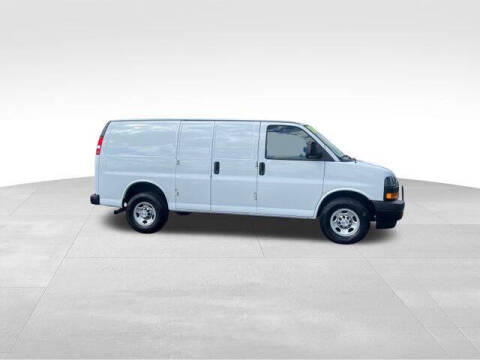 2021 Chevrolet Express 3500
