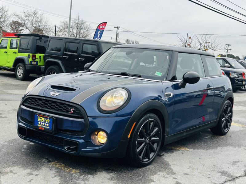 2014 MINI Hardtop Cooper S