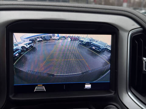 2022 Chevrolet Silverado 2500HD