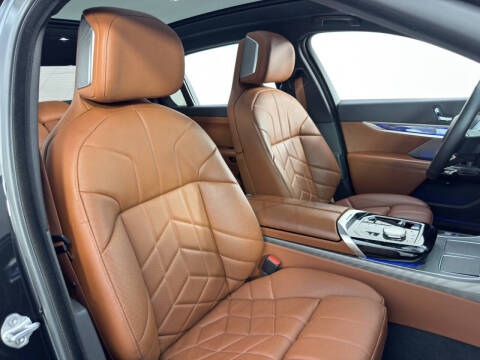 2024 BMW i7 eDrive50