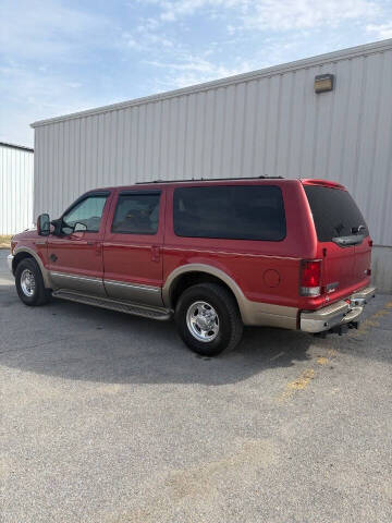 2002 Ford Excursion Limited
