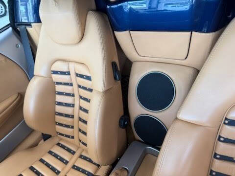 2004 Ferrari 360 Spider