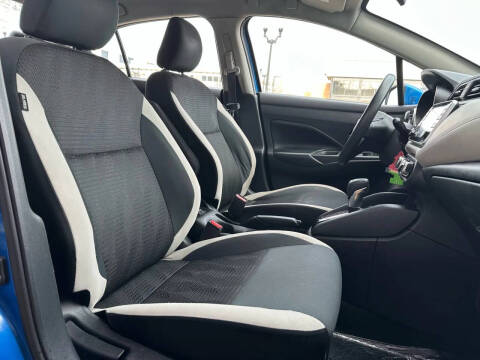 2020 Nissan Versa SV