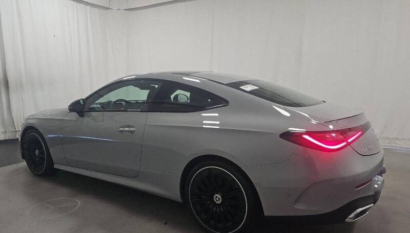 2024 Mercedes-Benz CLE CLE 300 4MATIC