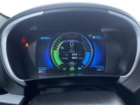 2018 Chevrolet Volt LT