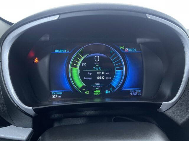 2018 Chevrolet Volt LT