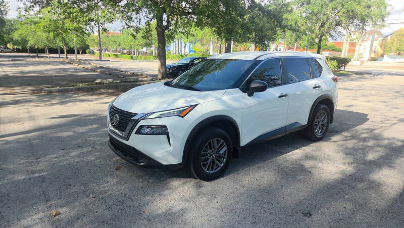 2021 Nissan Rogue S