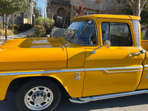 1963 Chevrolet C/K 20 Series