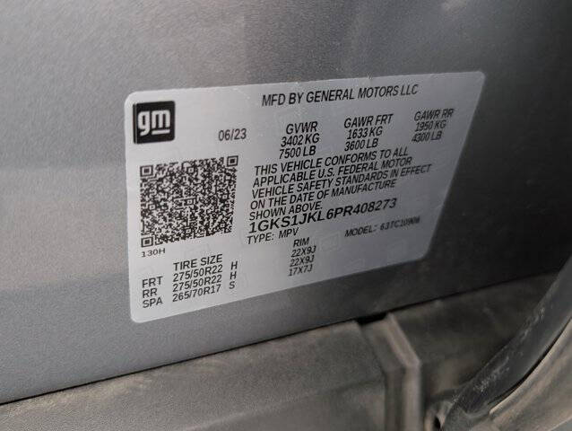 2023 GMC Yukon XL Denali