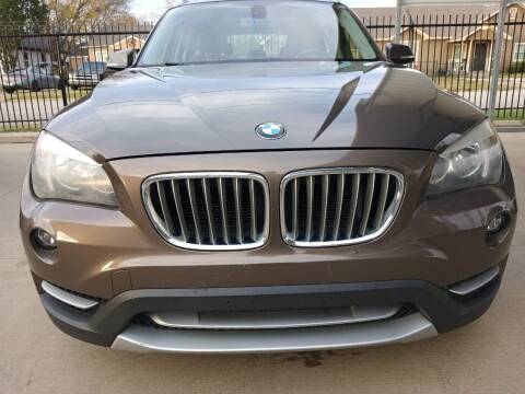 2014 BMW X1 for sale at Auto Haus Imports in Grand Prairie TX