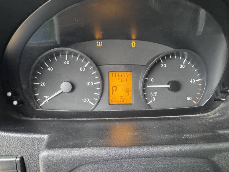 2012 Freightliner Sprinter 2500
