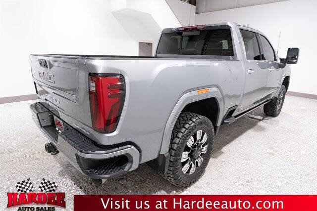 2025 GMC Sierra 2500HD