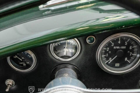 1966 Shelby Cobra