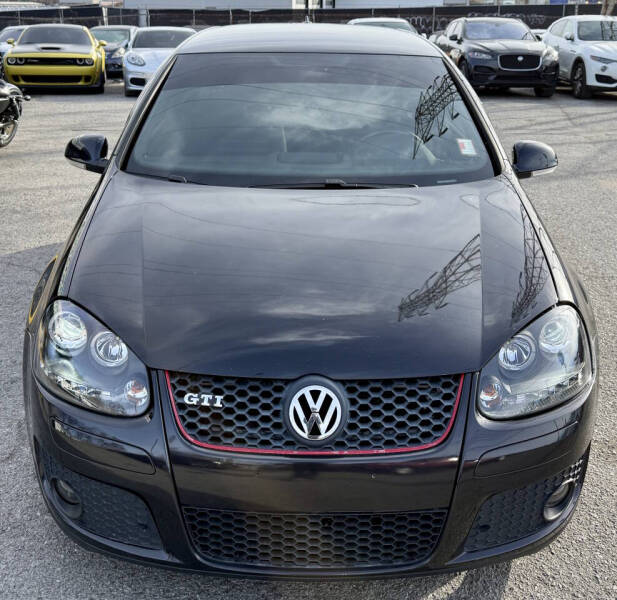 2008 Volkswagen GTI