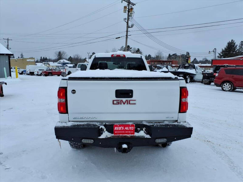 2015 GMC Sierra 2500HD