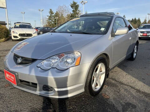 2002 Acura RSX for sale at Autos Only Burien in Burien WA