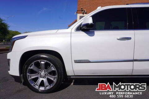 2020 Cadillac Escalade ESV Platinum