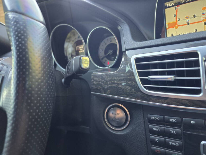 2014 Mercedes-Benz E-Class E 350 Luxury