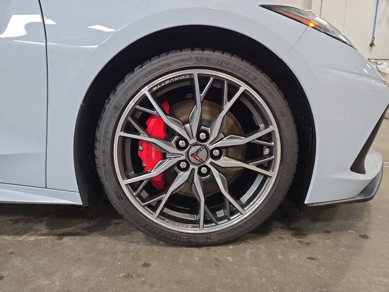 2023 Chevrolet Corvette Stingray