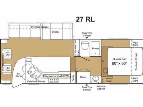 2003 Keystone RV Laredo