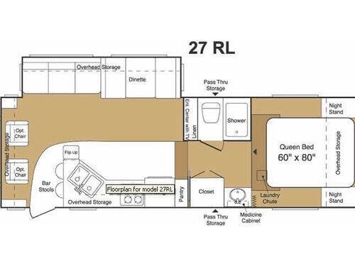2003 Keystone RV Laredo