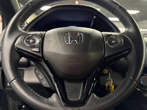 2019 Honda HR-V Sport