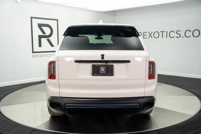 2019 Rolls-Royce Cullinan