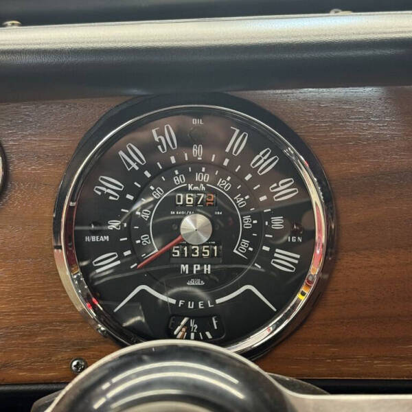 1963 Triumph VITESSE