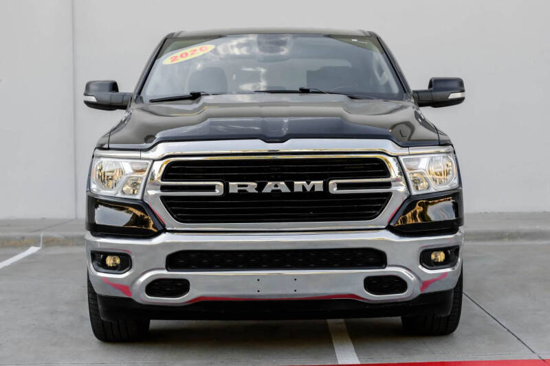 2020 RAM 1500