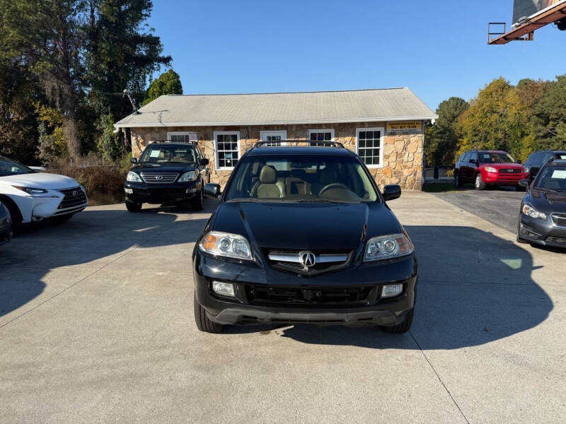 2005 Acura MDX Touring w/Navi