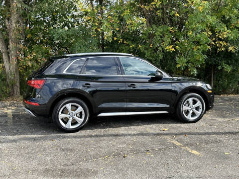 2020 Audi Q5 quattro Premium Plus 45 TFSI