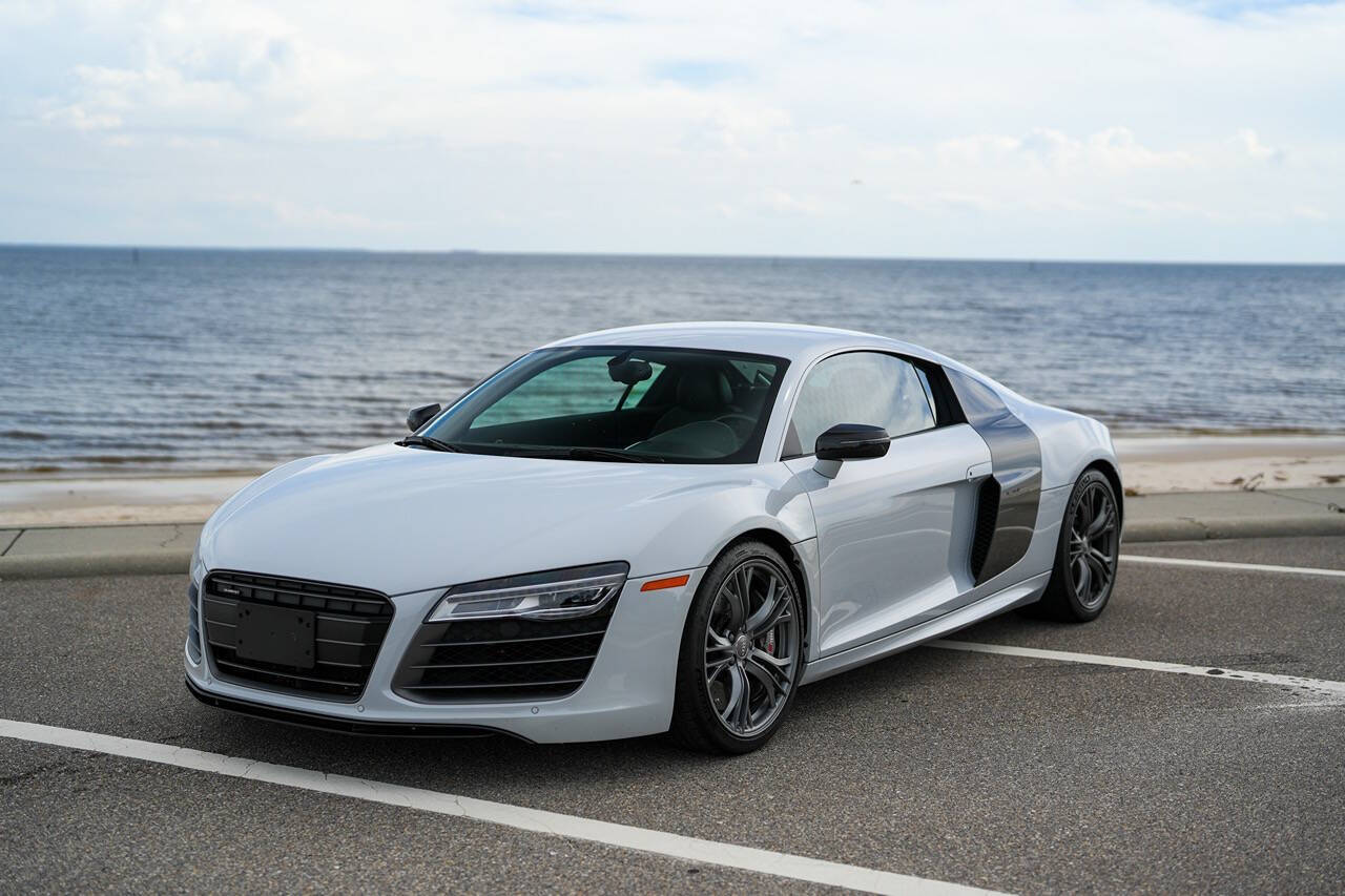 2014 Audi R8 for sale at Beesley Motorcars in Baton Rouge, LA