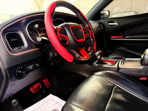 2016 Dodge Charger SXT