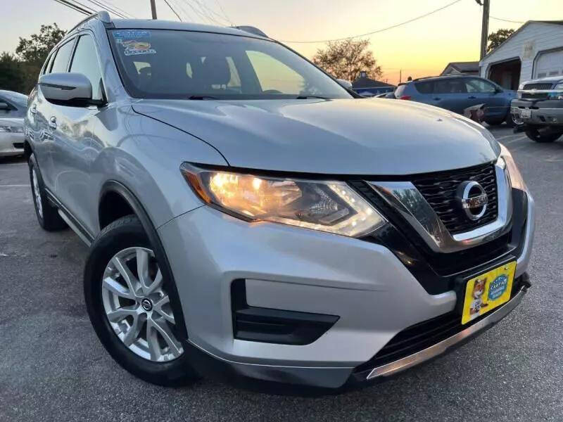 2017 Nissan Rogue for sale at MD MOTORCARS in Aberdeen, MD