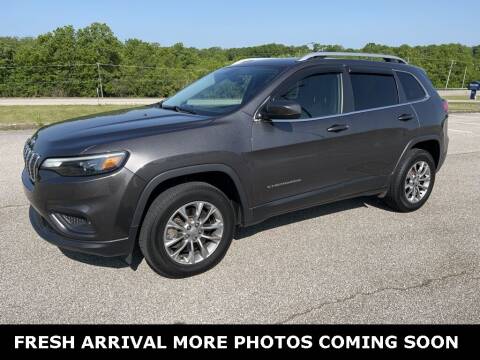 2019 Jeep Cherokee for sale at Tim Short CDJR of Maysville in Maysville KY