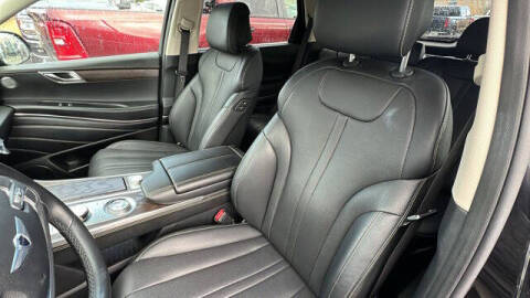 2024 Genesis GV80 2.5T