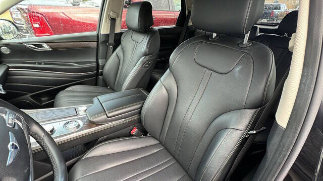 2024 Genesis GV80 2.5T