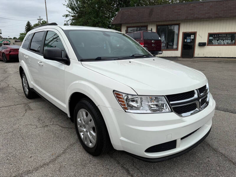 2018 Dodge Journey SE