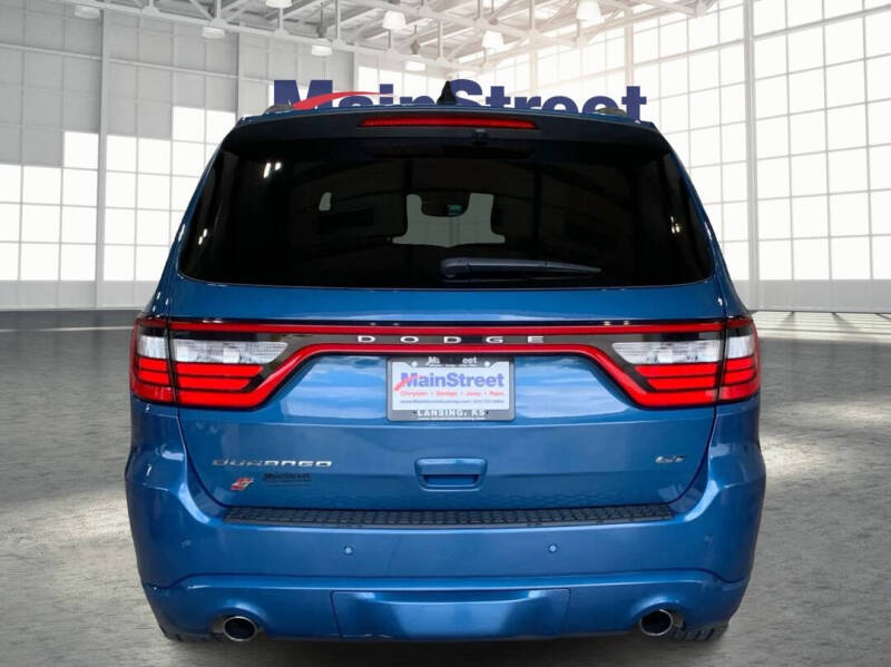 2024 Dodge Durango GT Plus