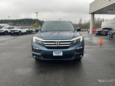 2018 Honda Pilot EX-L