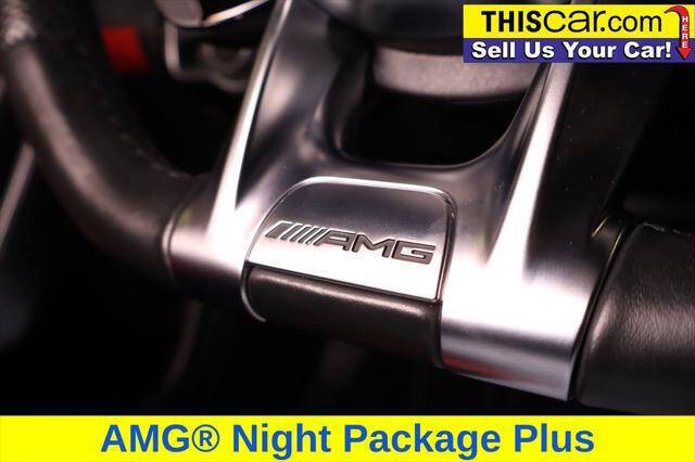 2022 Mercedes-Benz CLA AMG CLA 35