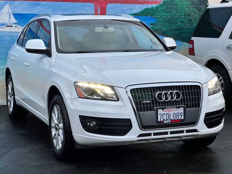 2011 Audi Q5 for sale at Ace's Motors in Antioch CA