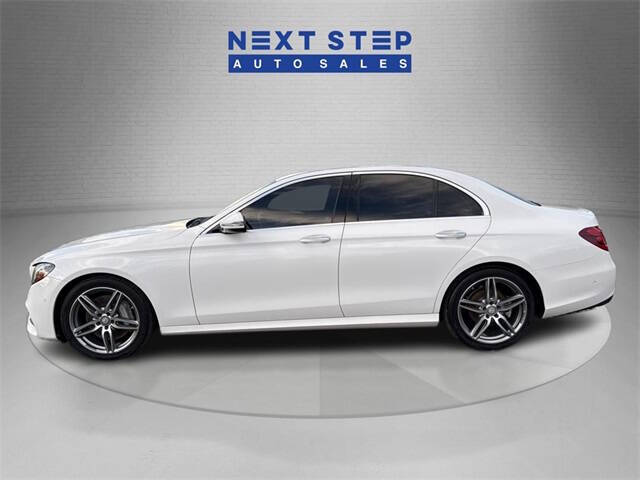 2017 Mercedes-Benz E-Class for sale at Next Step Auto Sales LLC in Kirtland, OH