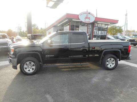 2014 GMC Sierra 1500 for sale at The Carriage Company in Lancaster OH