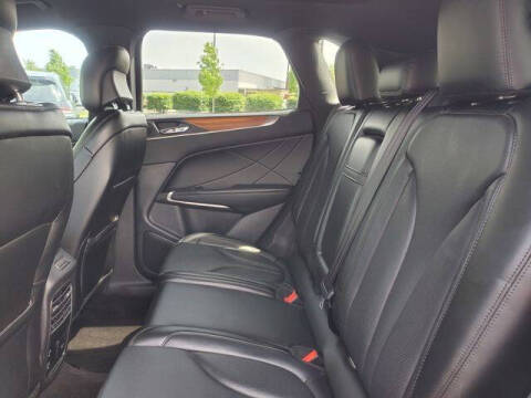 2019 Lincoln MKC Reserve