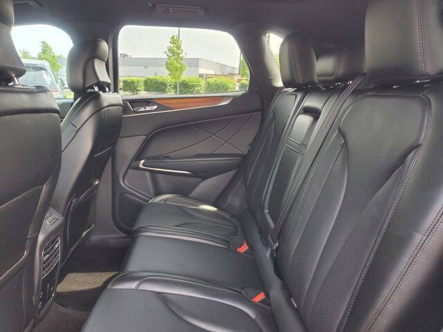 2019 Lincoln MKC Reserve