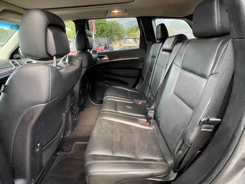 2011 Jeep Grand Cherokee Limited