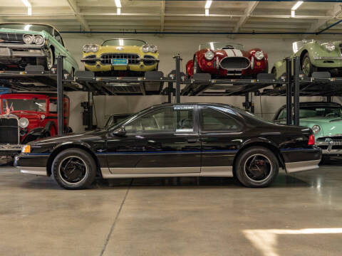 1990 Ford Thunderbird SC